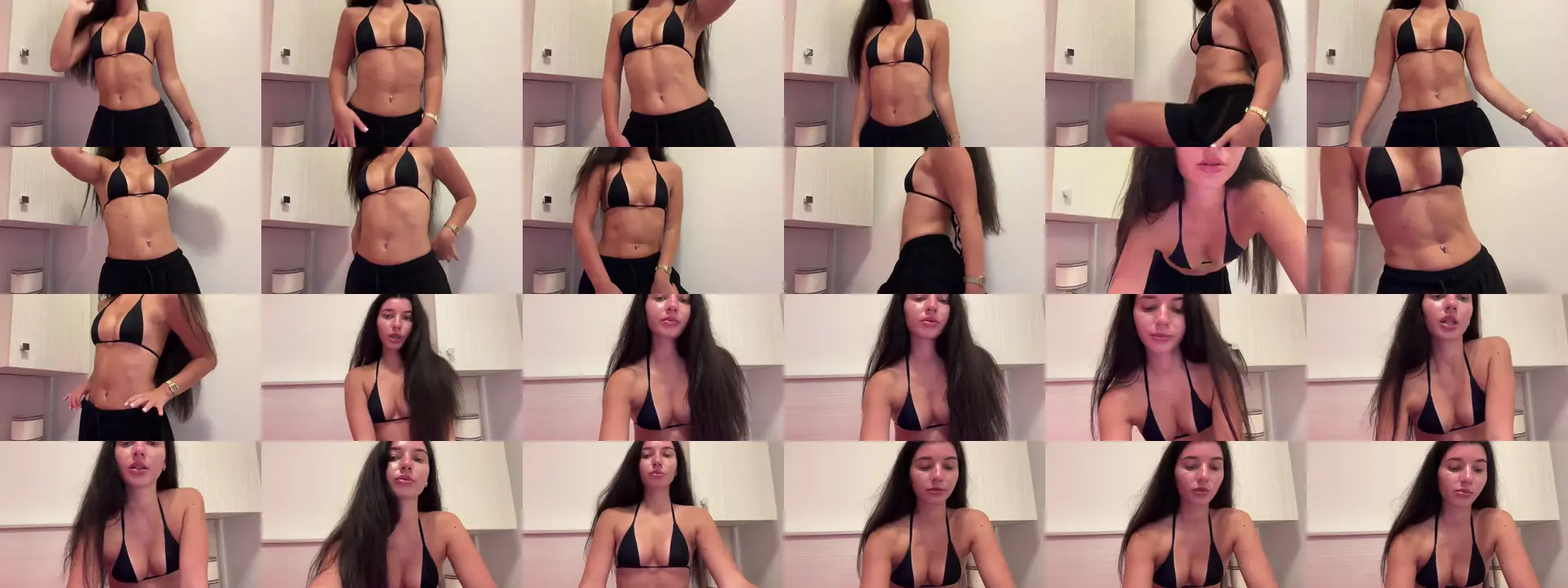 BlackPearl777 photo contact sheet