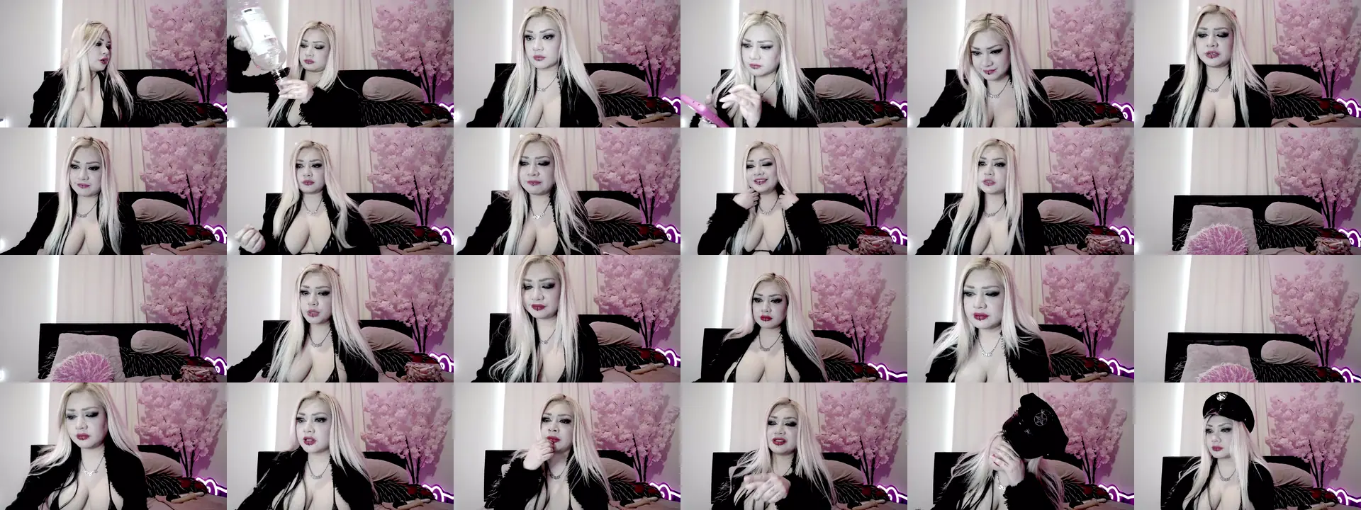 BloodAngel photo contact sheet