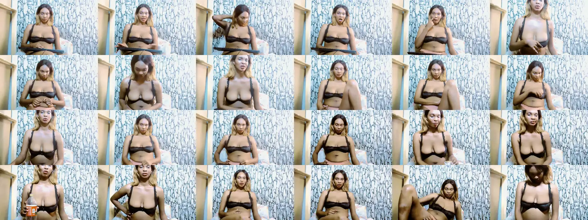 Ebonyindian07 photo contact sheet