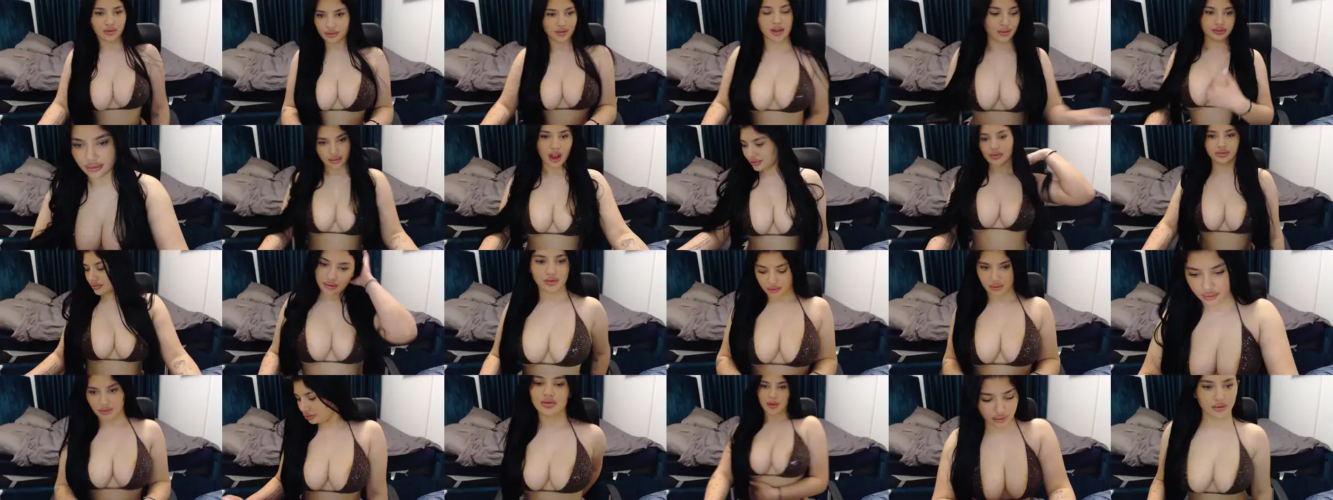 Julia____ photo contact sheet