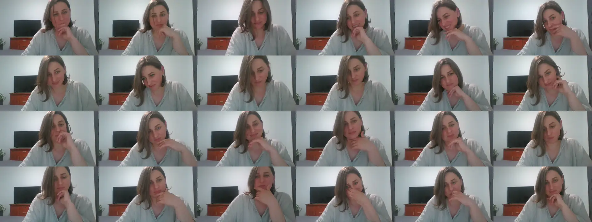 Krissy_Lace photo contact sheet