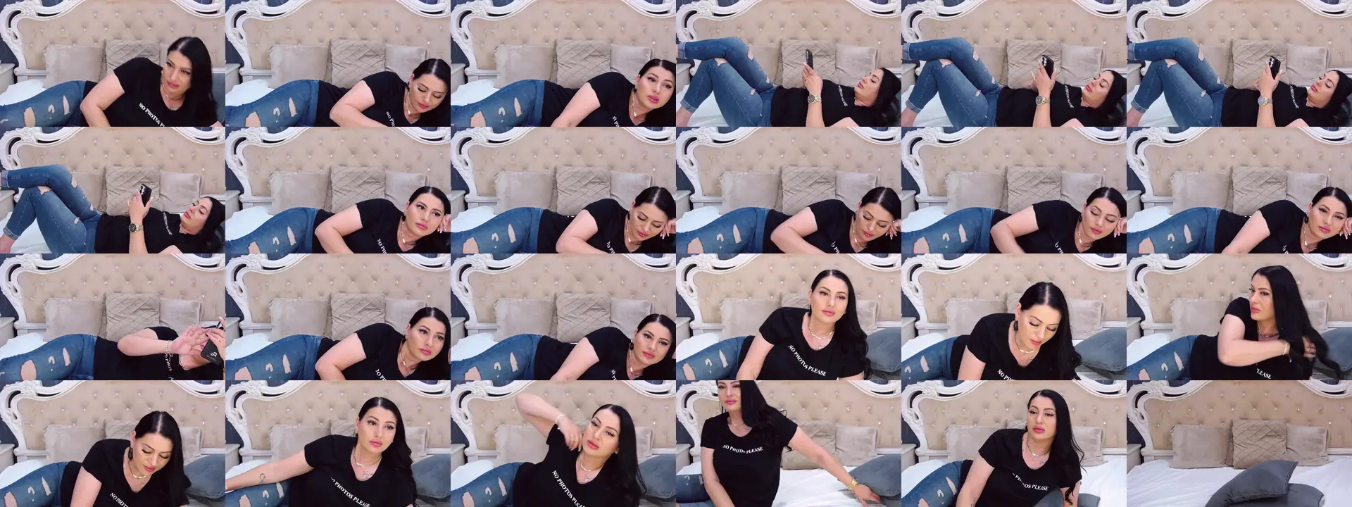 LaurenJensen photo contact sheet