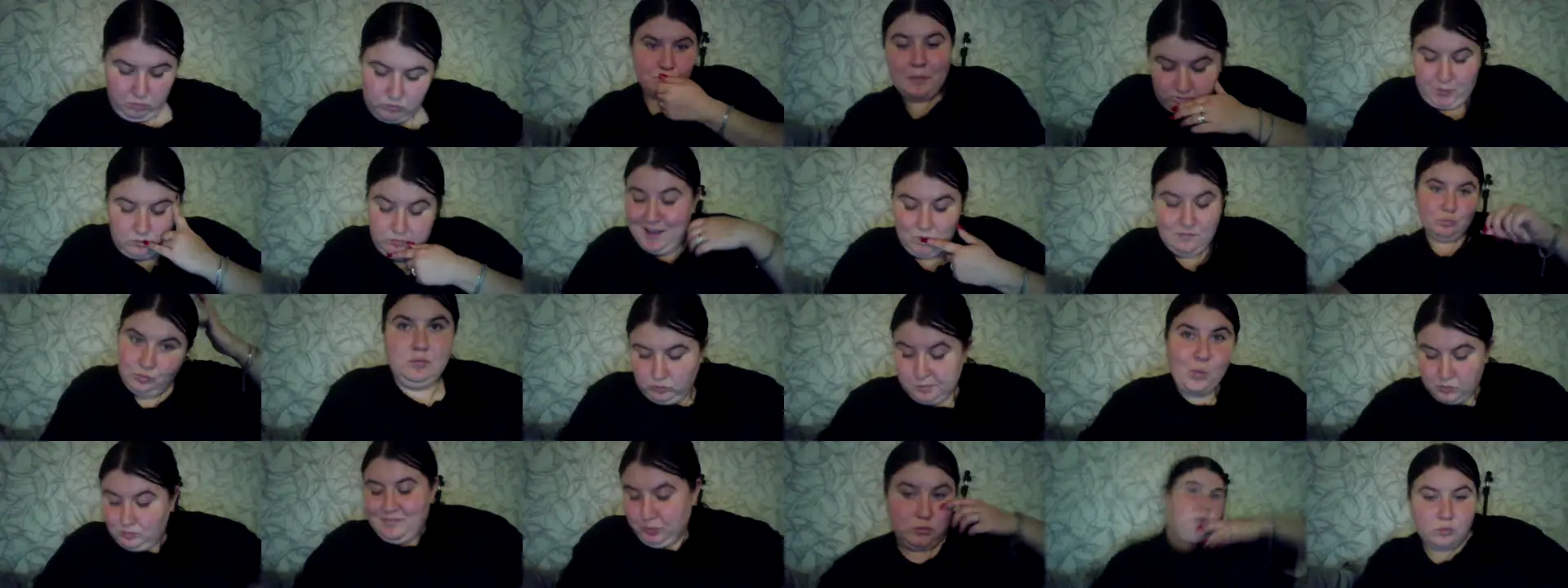 LynnaRossi photo contact sheet