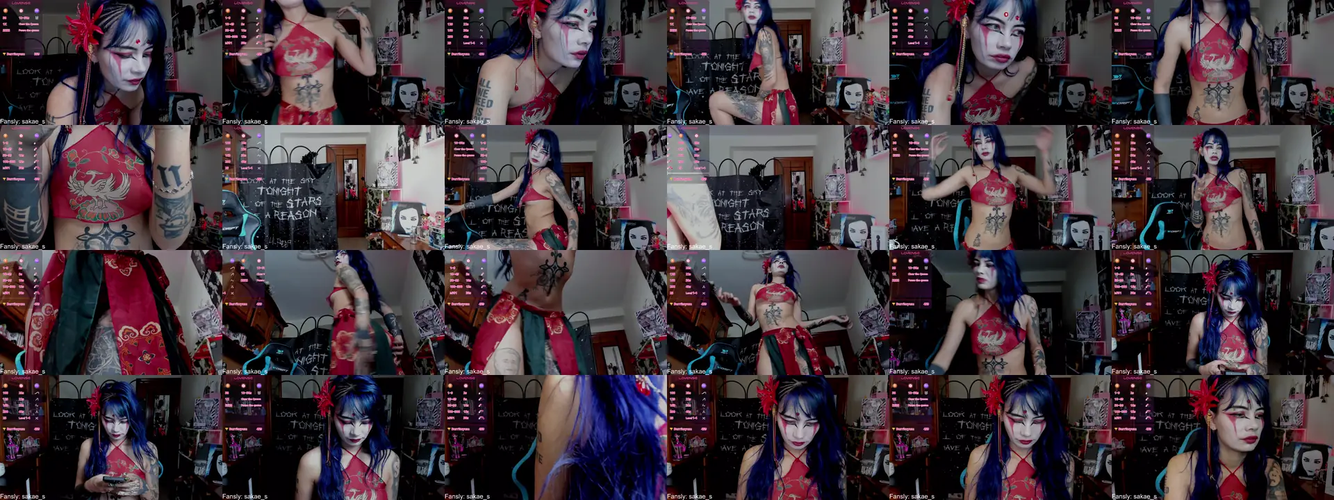 Sakae_ photo contact sheet