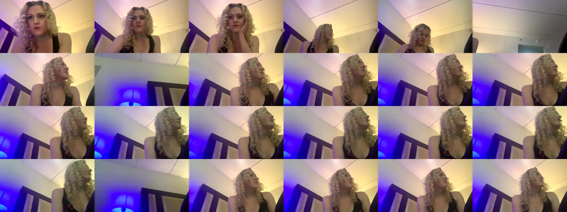 Sugarfixxx photo contact sheet