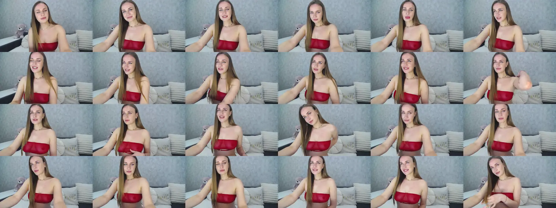 Zofia_Zozo photo contact sheet