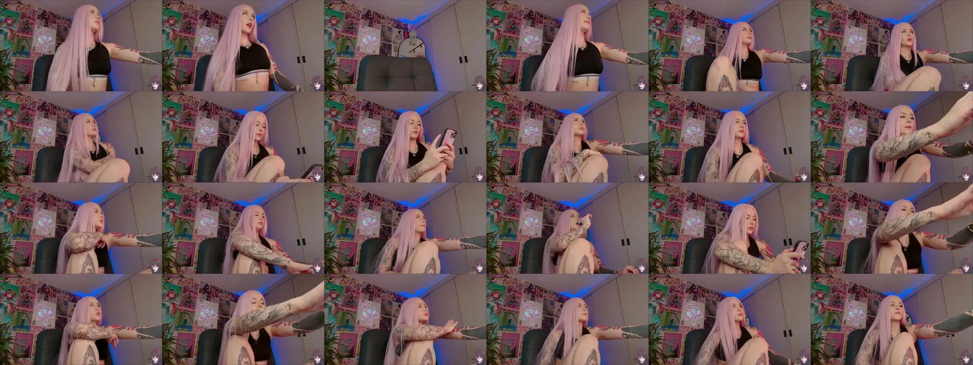 Adhara__ photo contact sheet