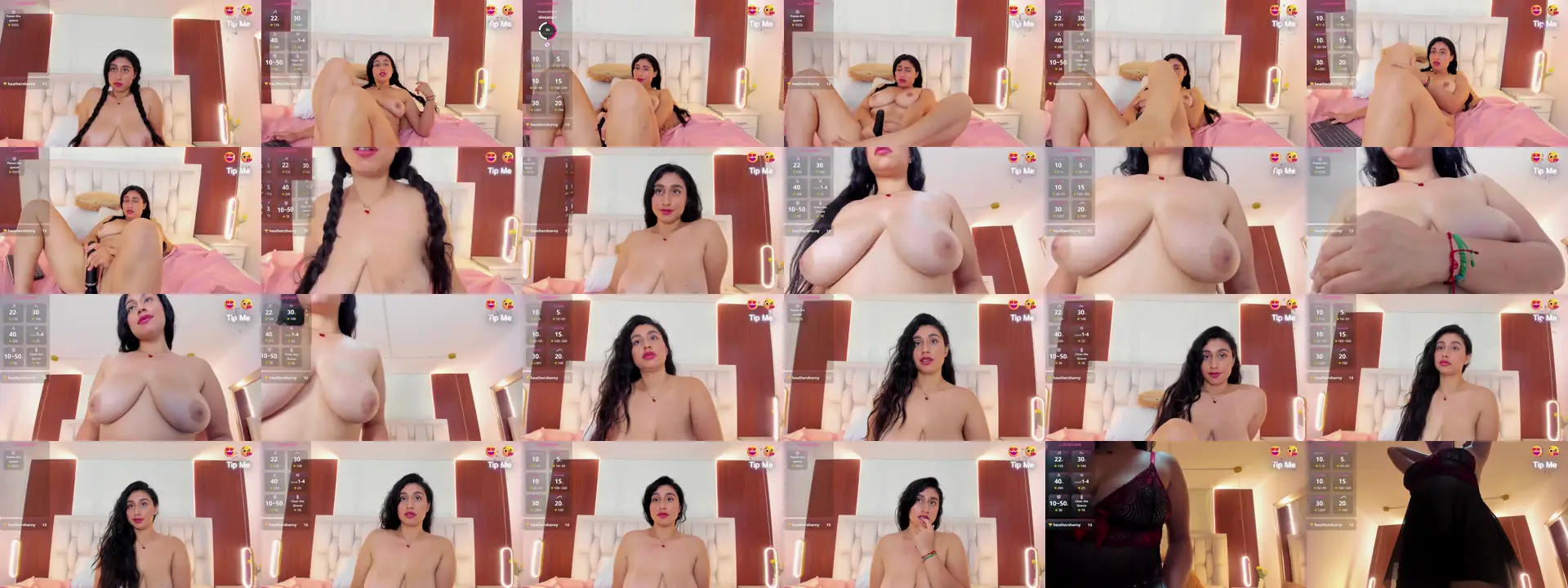 Amara18_ photo contact sheet