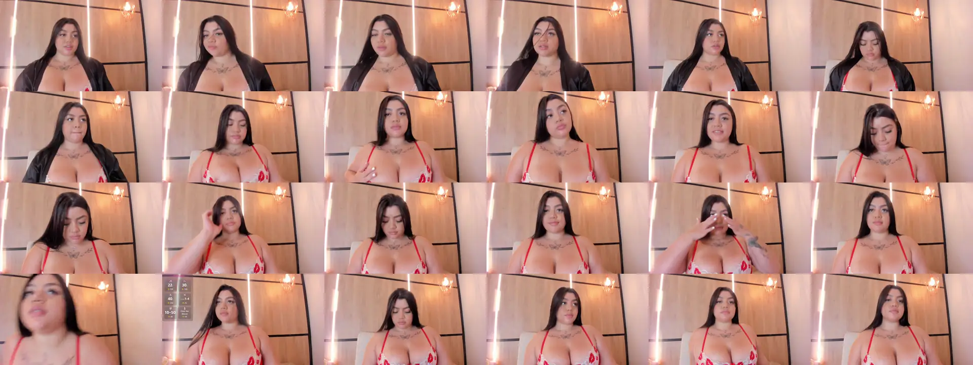 Ashlyn_Parker photo contact sheet