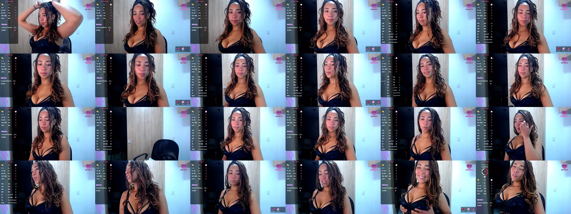 Danna__Ross photo contact sheet