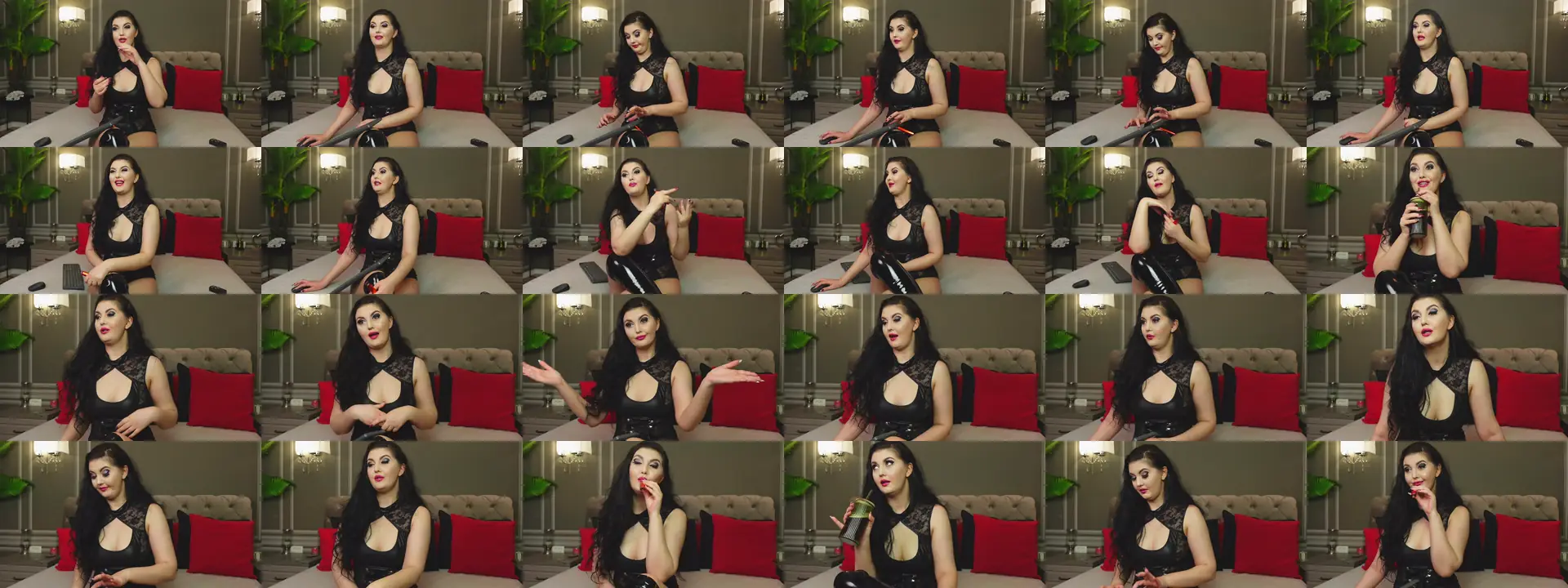 ErikaaJ photo contact sheet