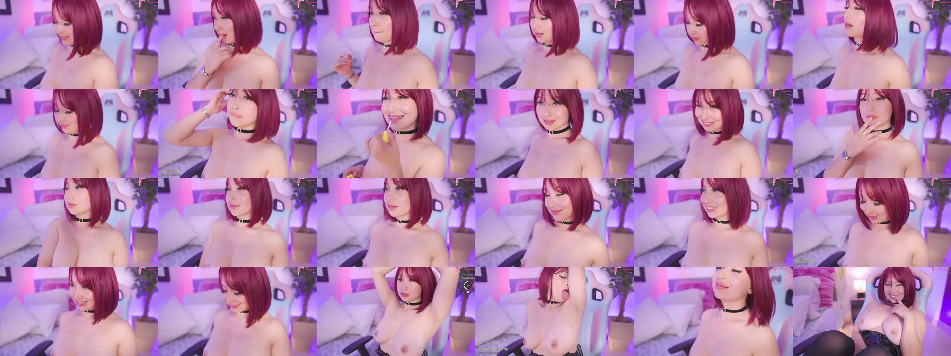 Eyleen_24 photo contact sheet