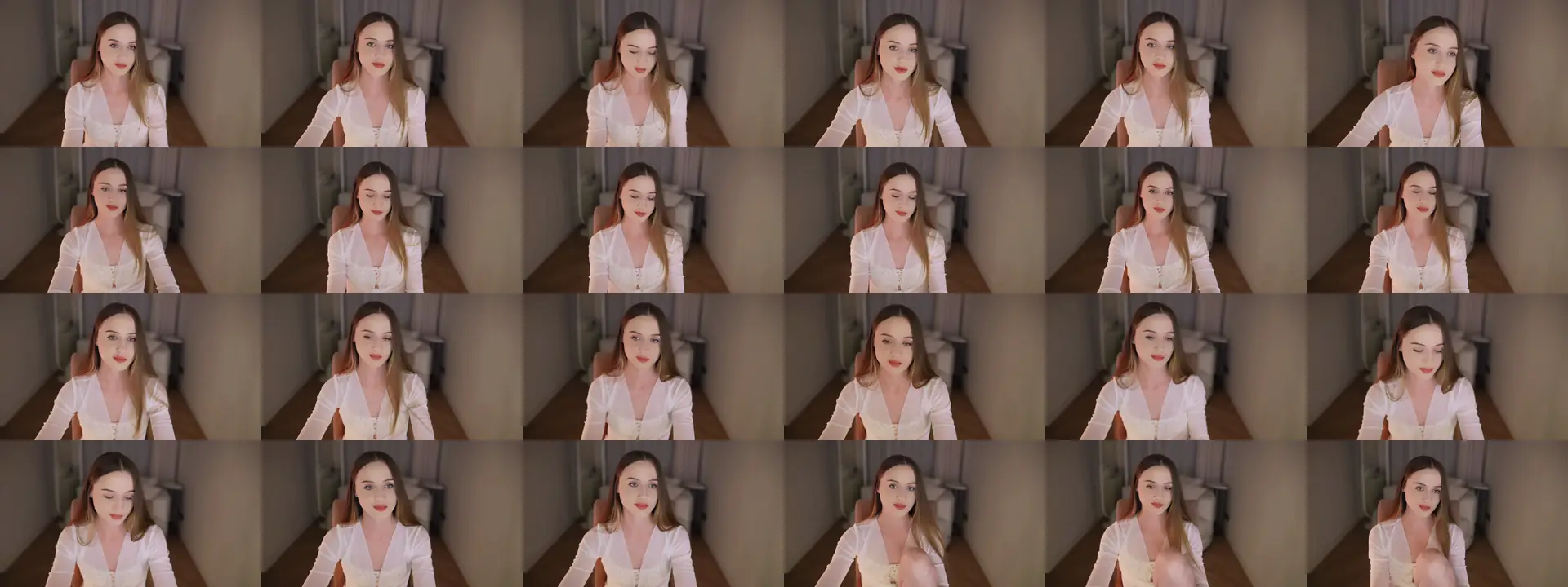 Innocent_Soul photo contact sheet