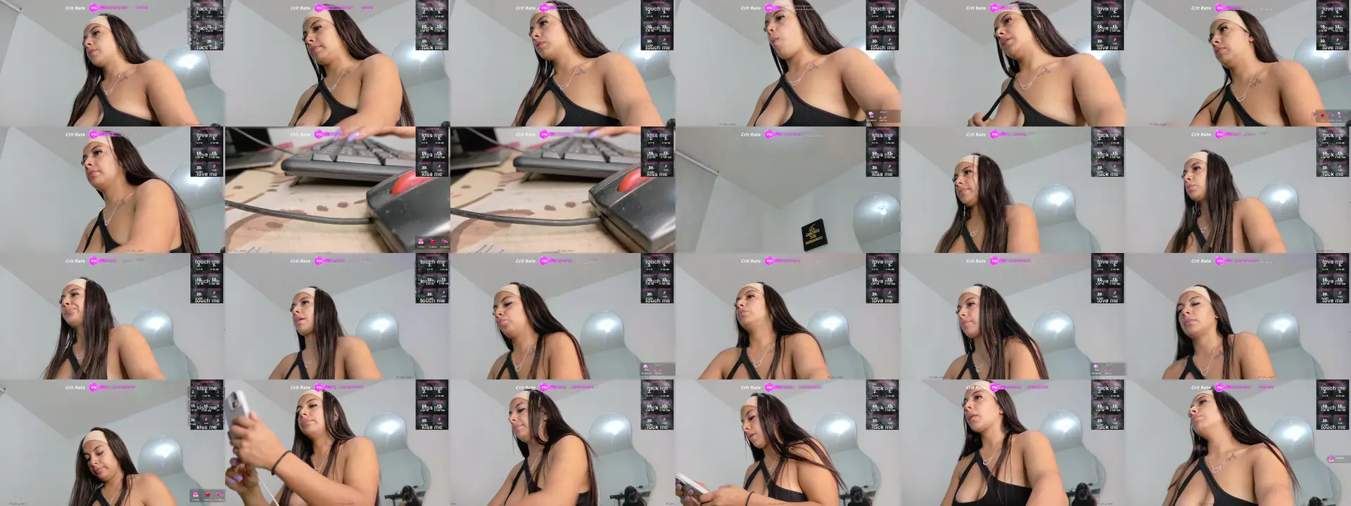 Isa_hernandez photo contact sheet