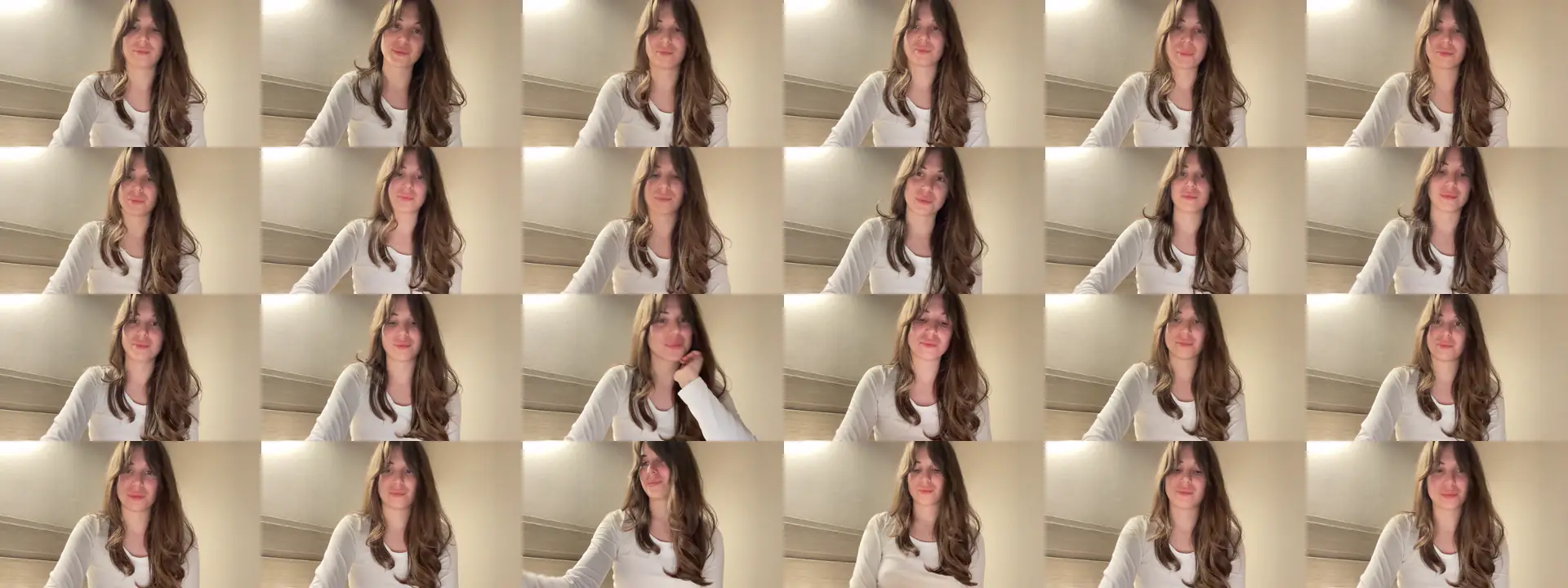 Julia_Vegas photo contact sheet