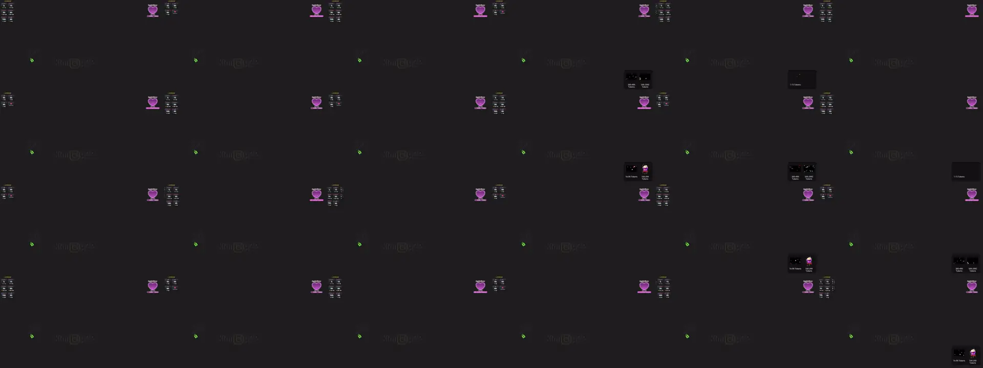 Kimilaly22 photo contact sheet