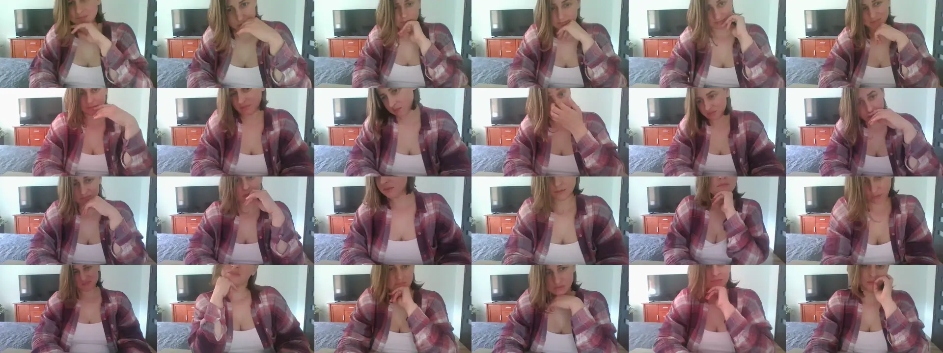 Krissy_Lace photo contact sheet