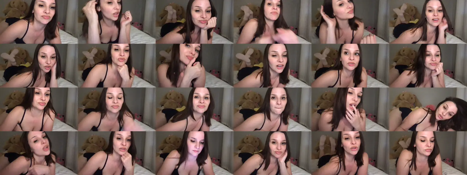 Lemonadecandyyy photo contact sheet