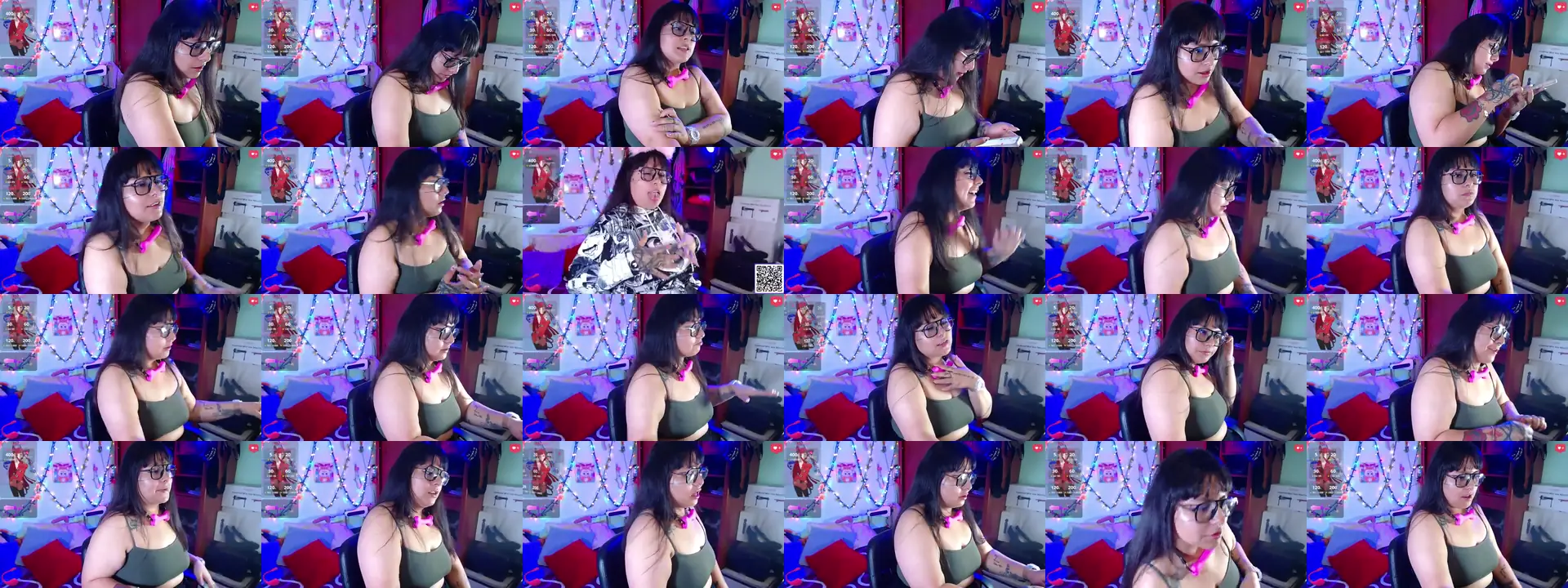 lilith_tyler photo contact sheet