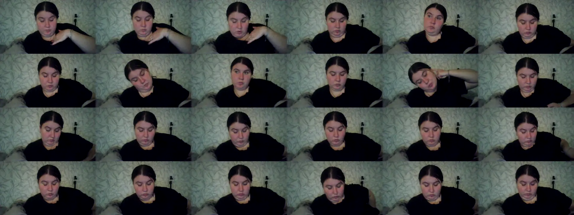 LynnaRossi photo contact sheet