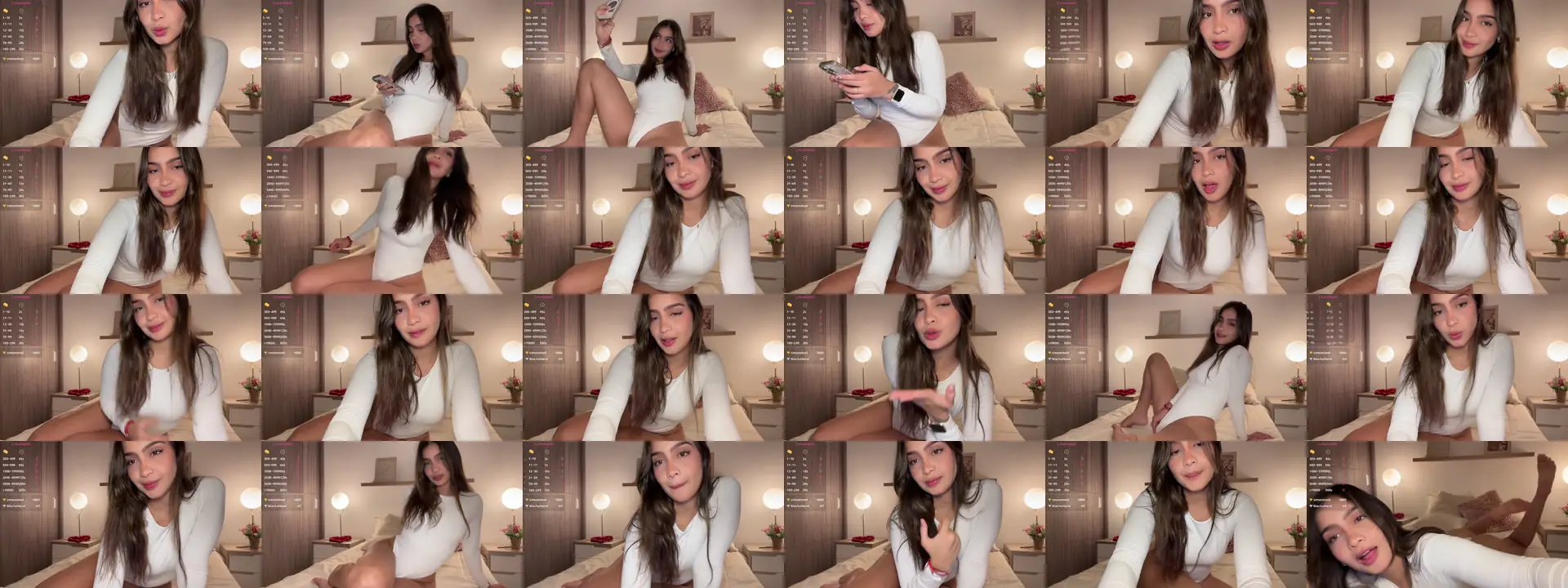 Maysoon_ photo contact sheet