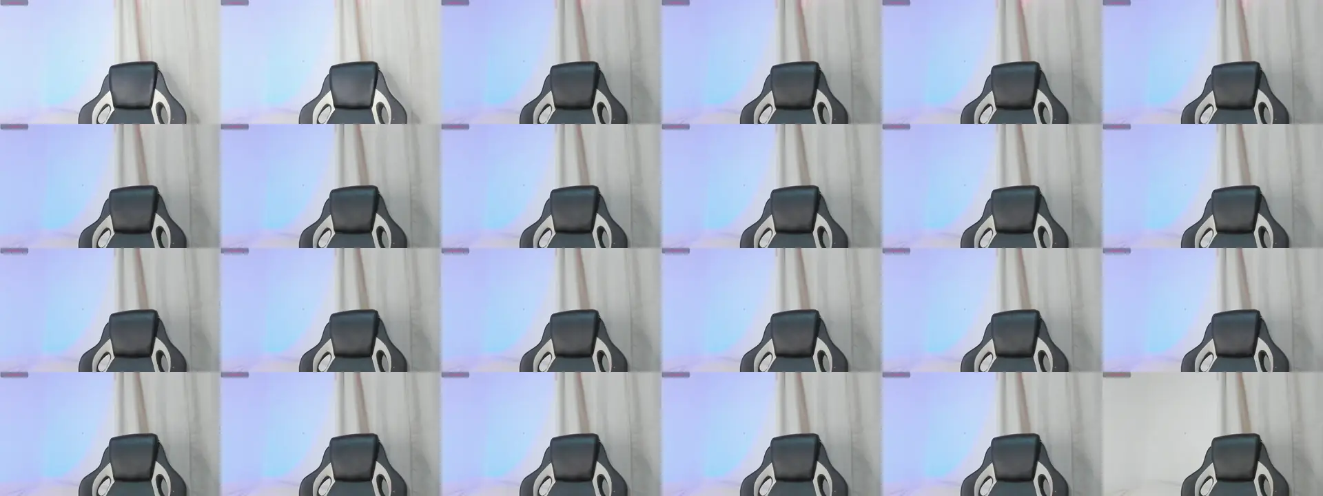 Monroee photo contact sheet