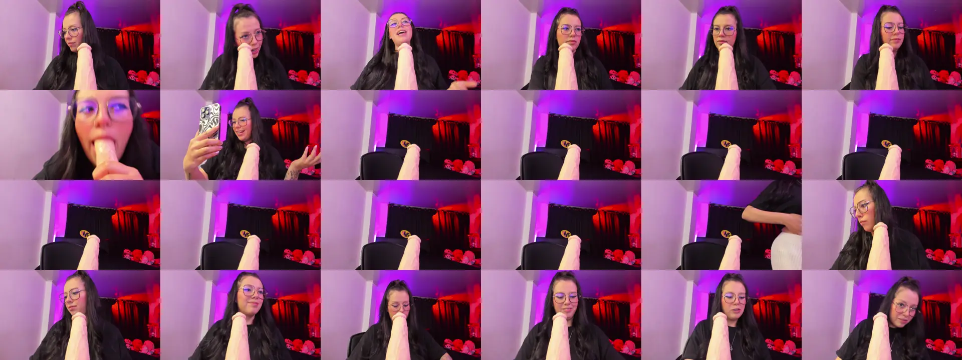 nataliasweet_ photo contact sheet