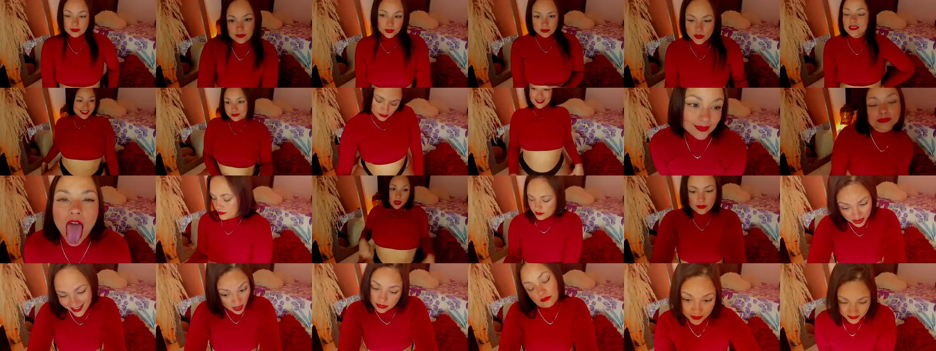 Nathalia_evan photo contact sheet