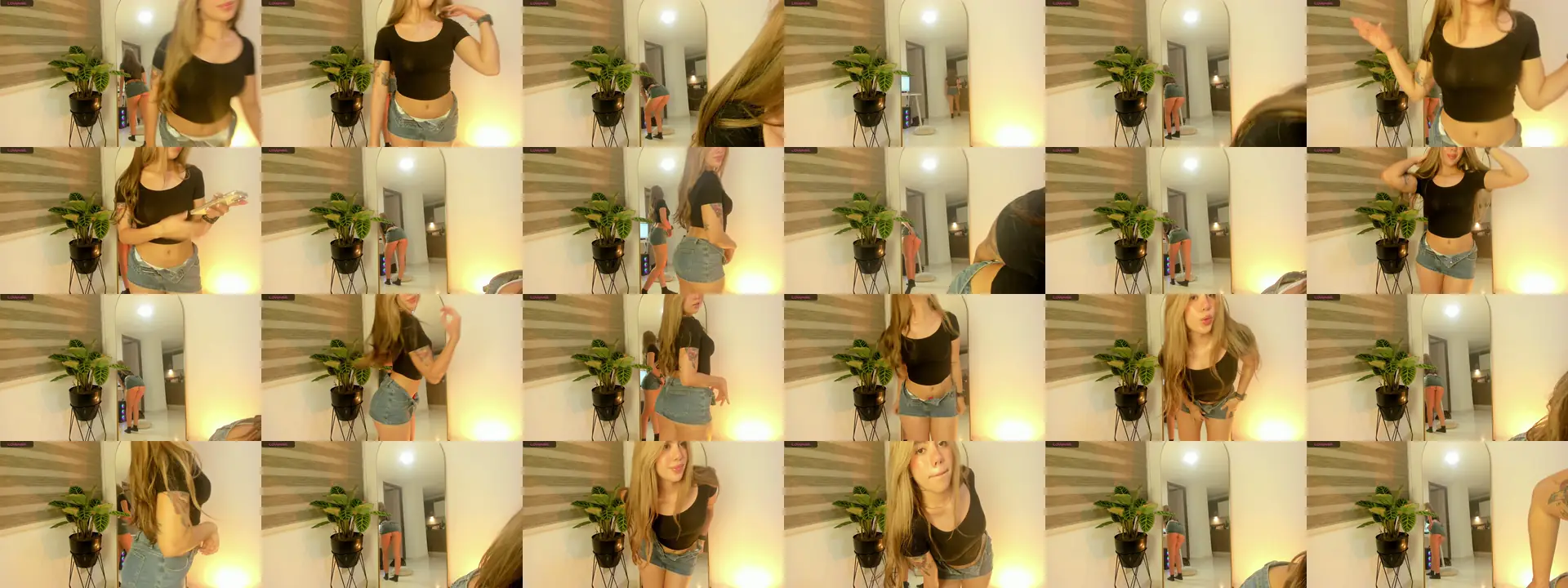 SaraThomson photo contact sheet