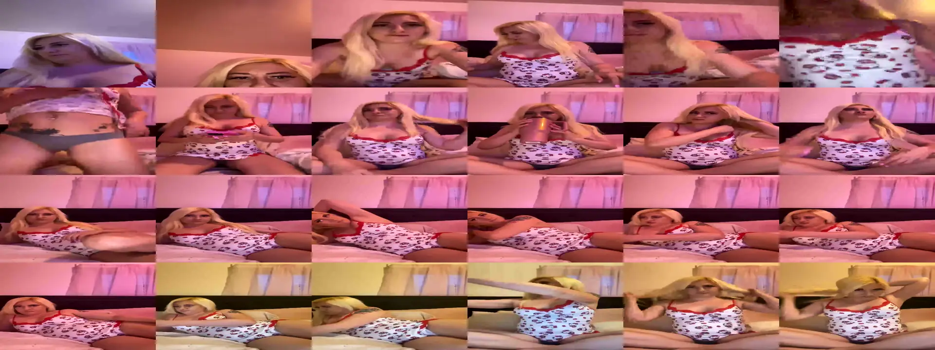 ShannonRenea photo contact sheet