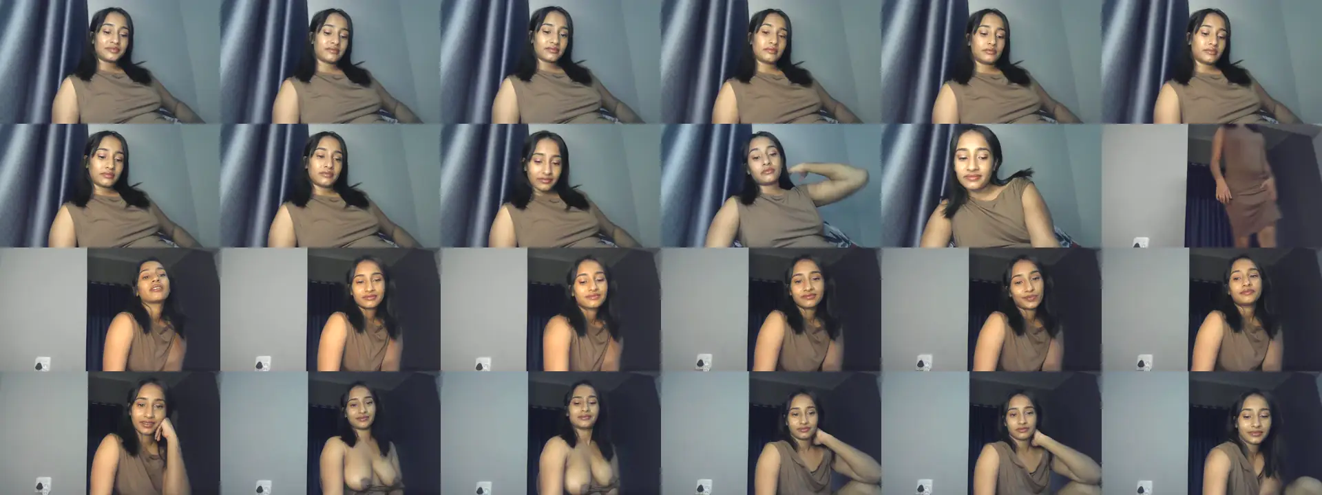 TightNslender photo contact sheet