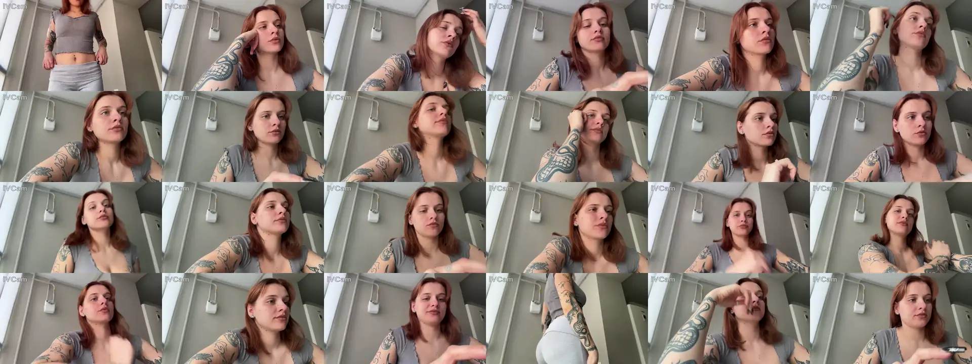 AngelOfBoom photo contact sheet