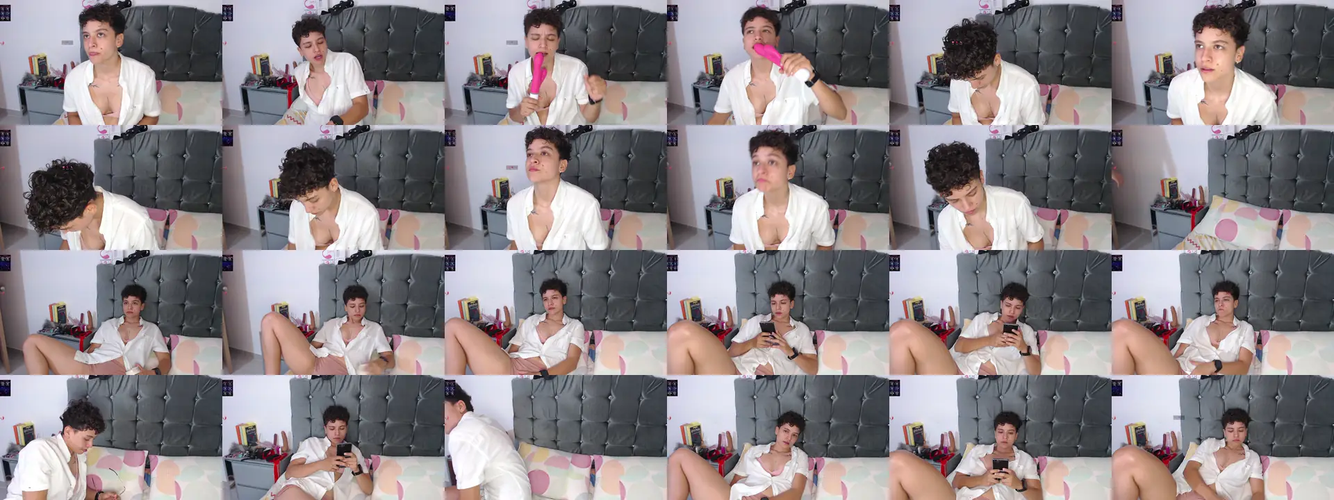 Antolesbian2 photo contact sheet