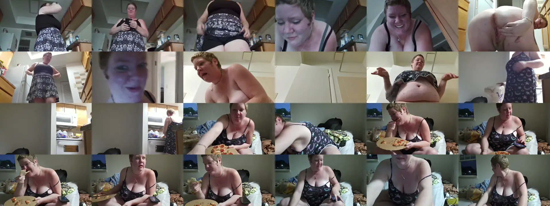 ArielCeleste2 photo contact sheet
