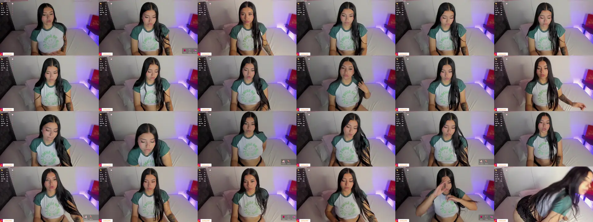 Artemisa_67_ photo contact sheet