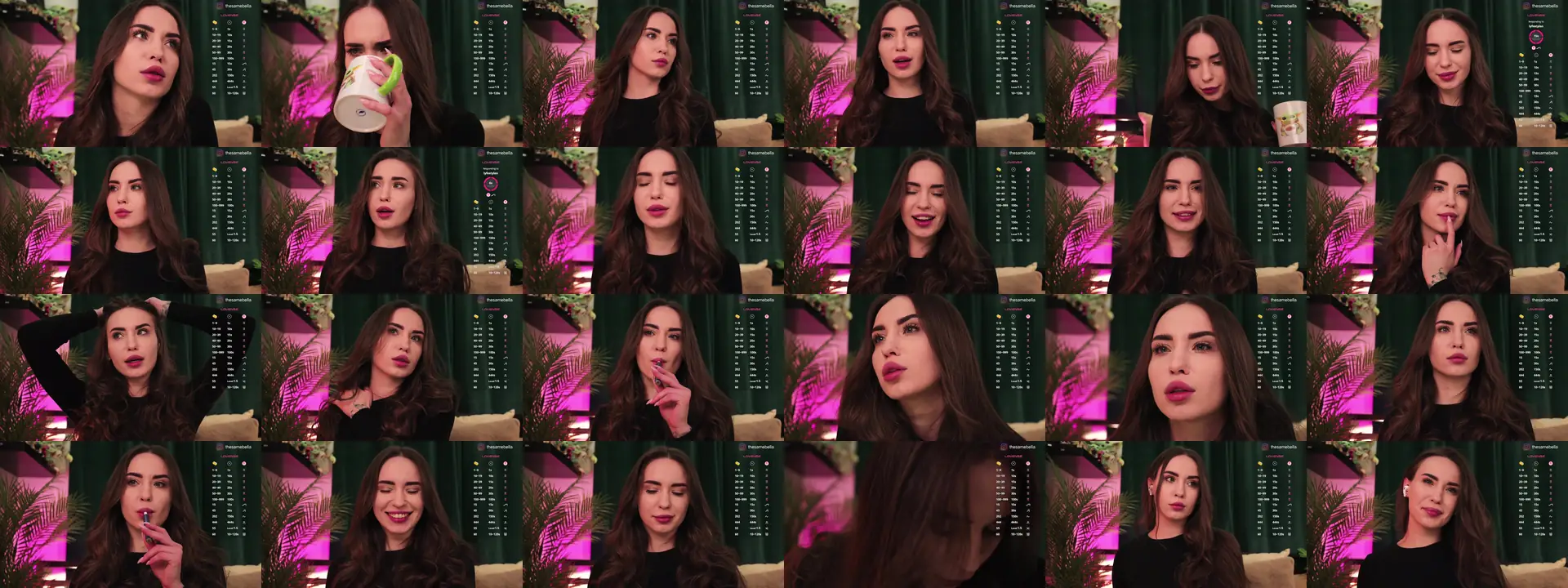 BabyYoda07 photo contact sheet