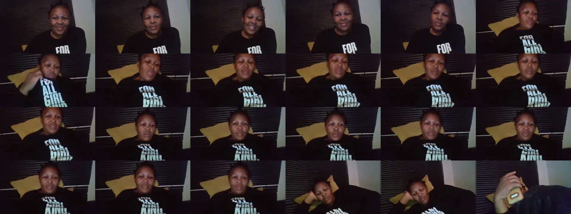 Collegeslut82 photo contact sheet