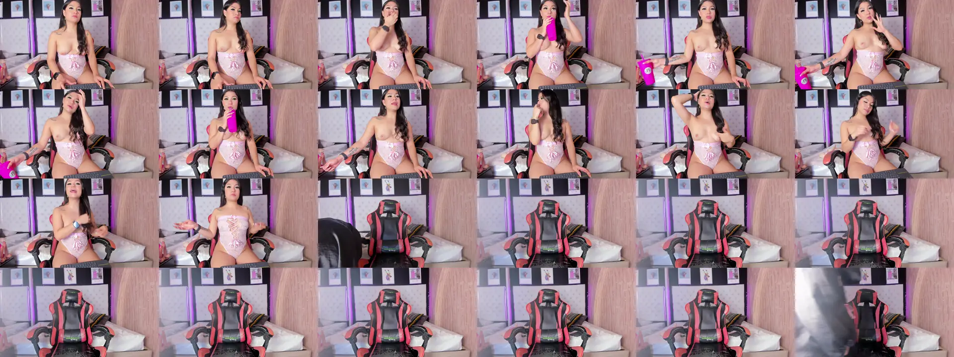 DennySeanz photo contact sheet