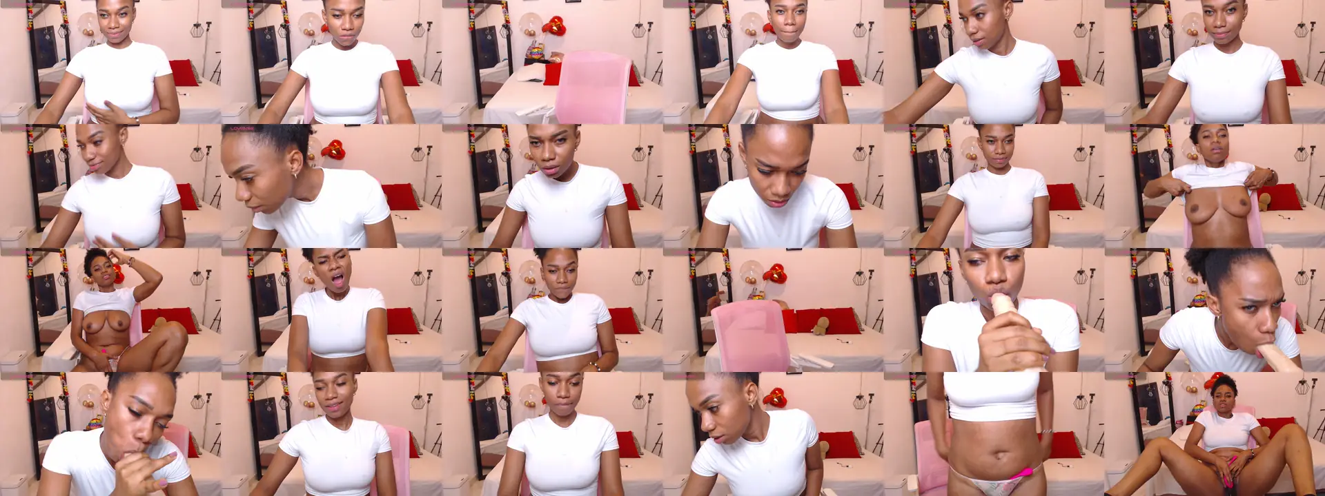 EBONNY69 photo contact sheet