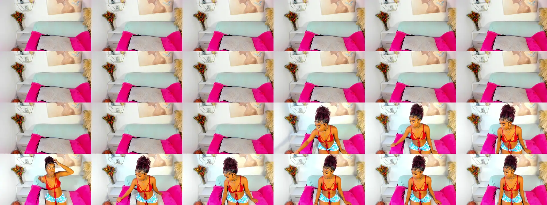 Erika_lyrics photo contact sheet