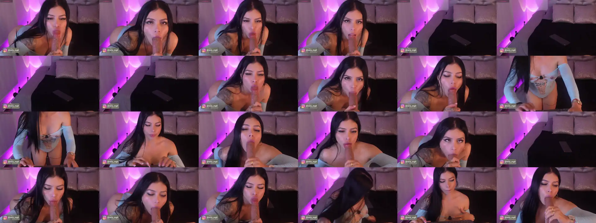 Eyra_ photo contact sheet