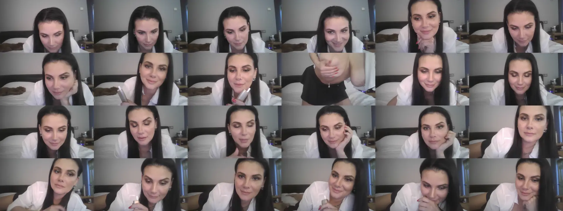 FitBaby photo contact sheet