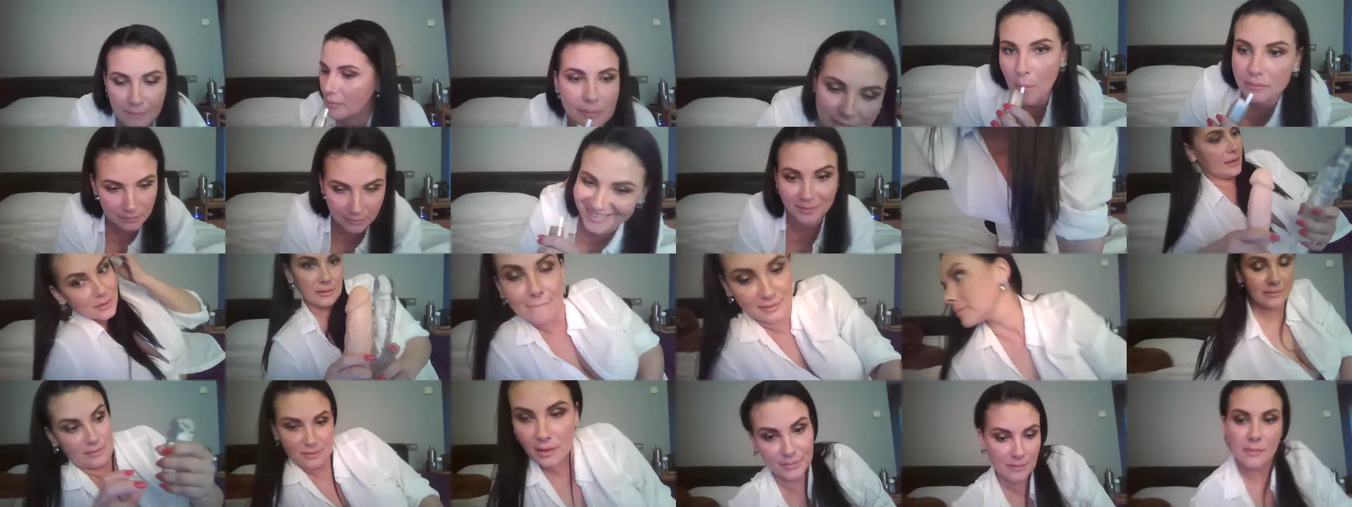 FitBaby photo contact sheet