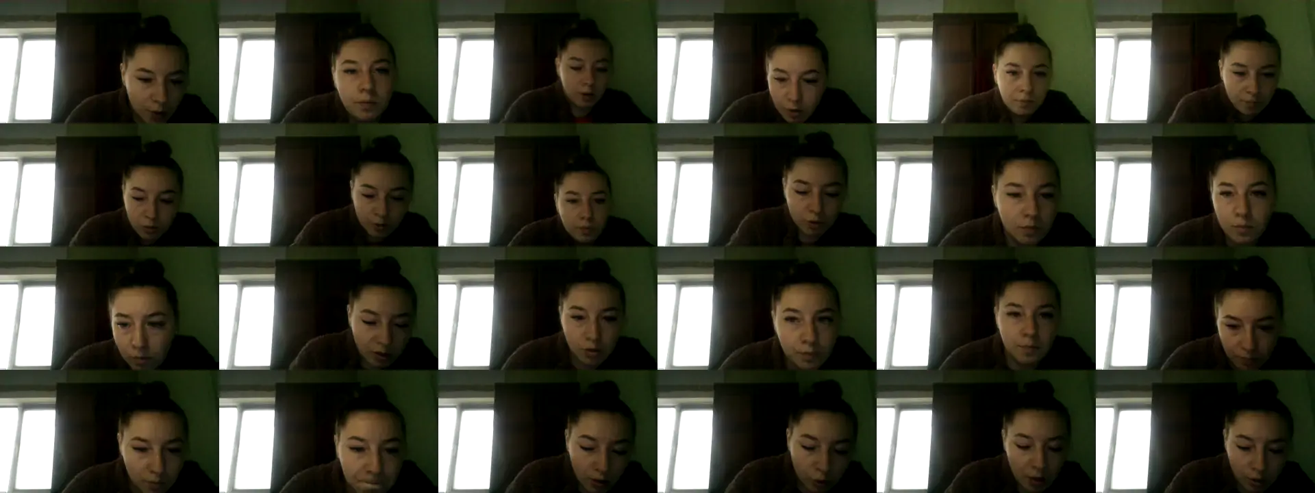 Iris_Lips photo contact sheet