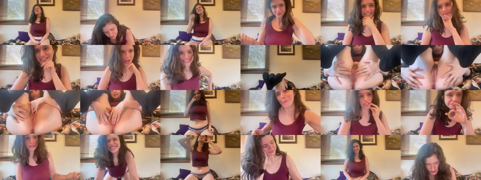 JediDropout photo contact sheet