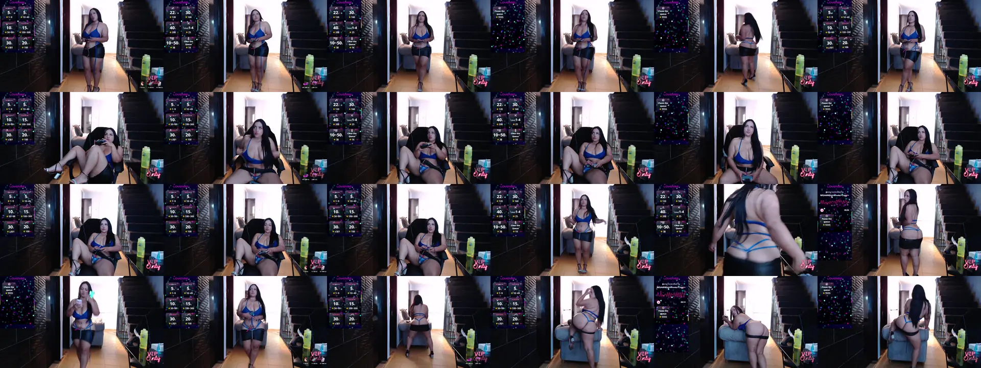 Marianaboss29 photo contact sheet