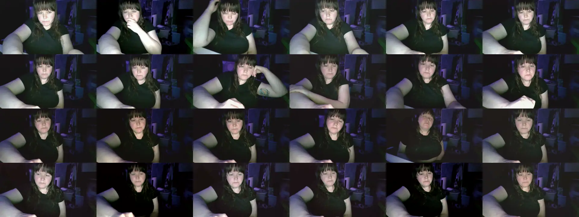 refriedbeatss photo contact sheet