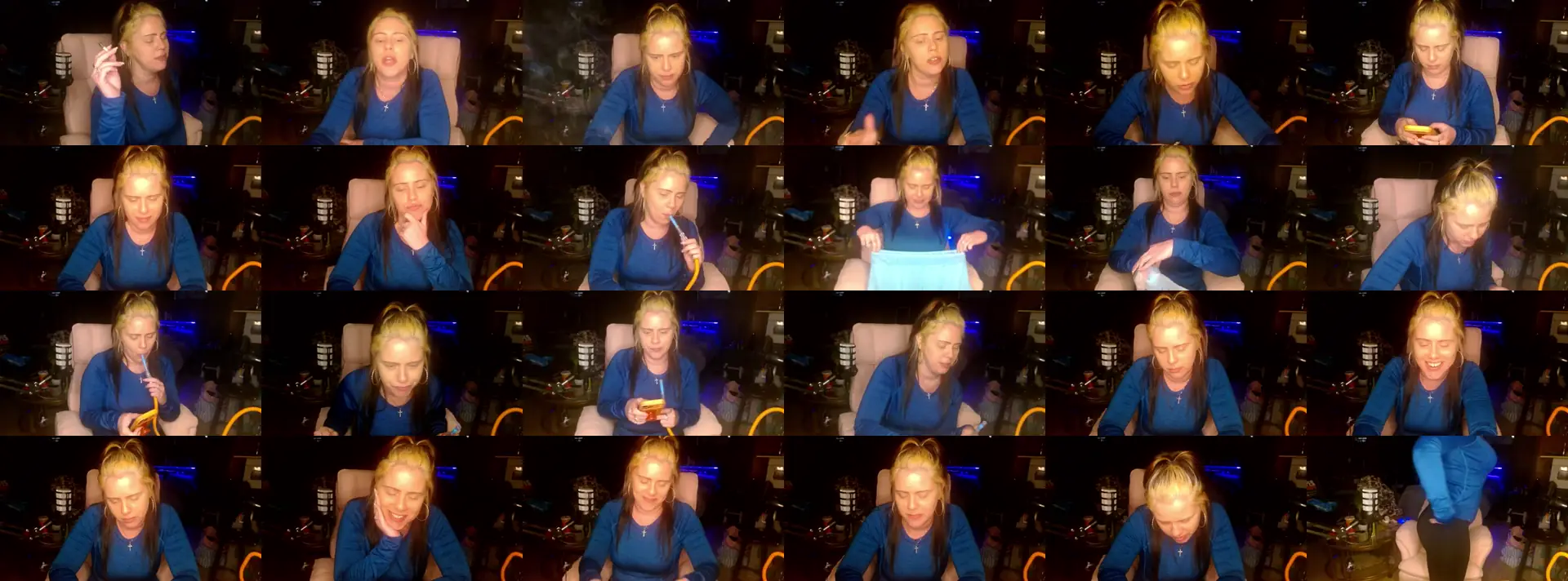 subgoddessxo photo contact sheet