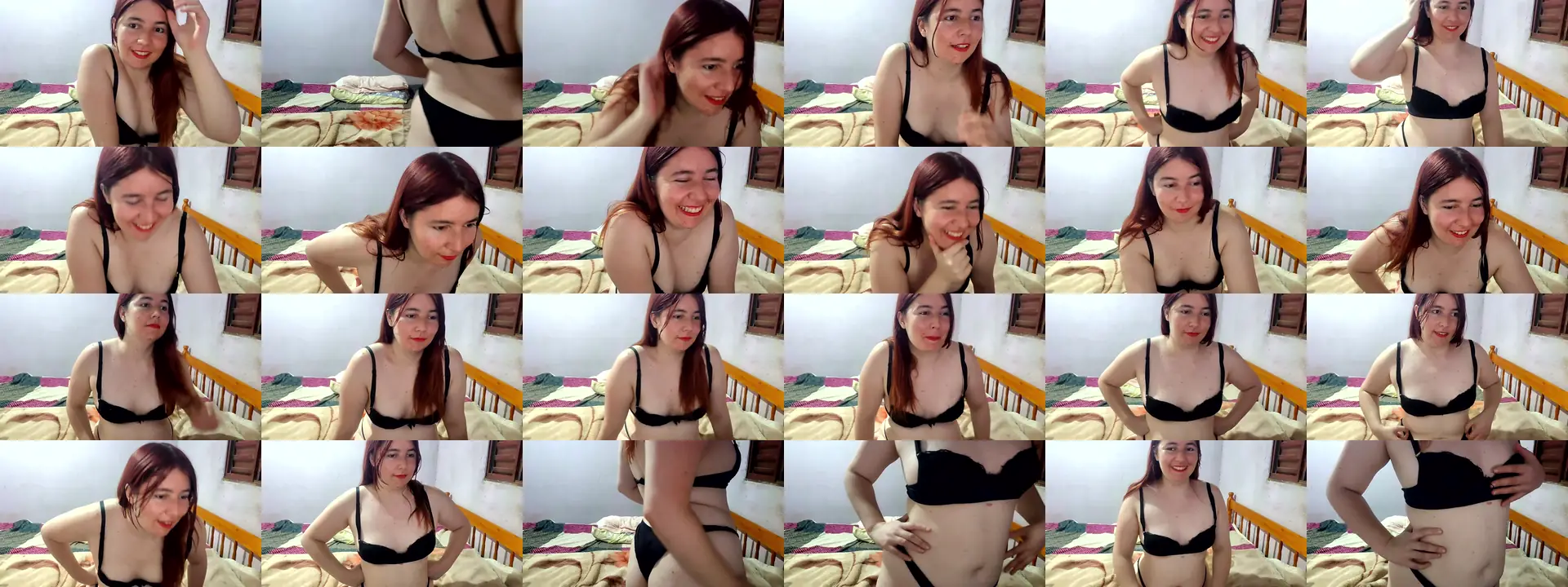 Submissive69 photo contact sheet