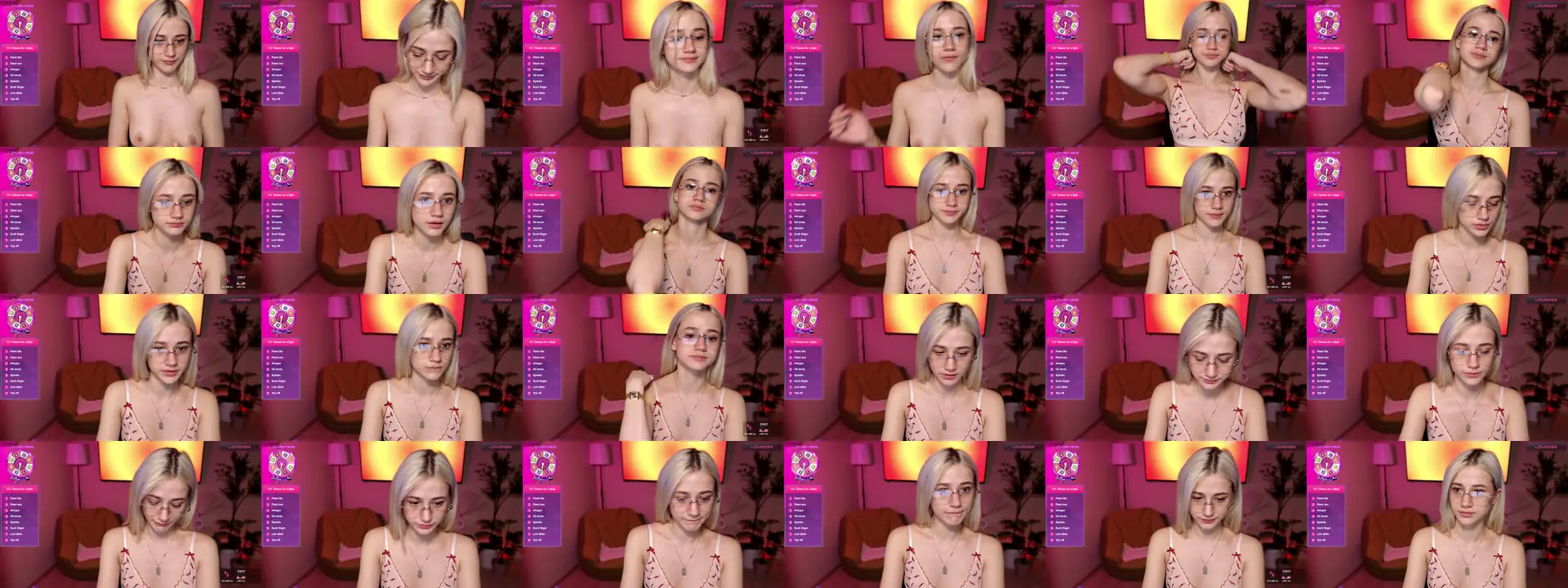 Wildberry photo contact sheet